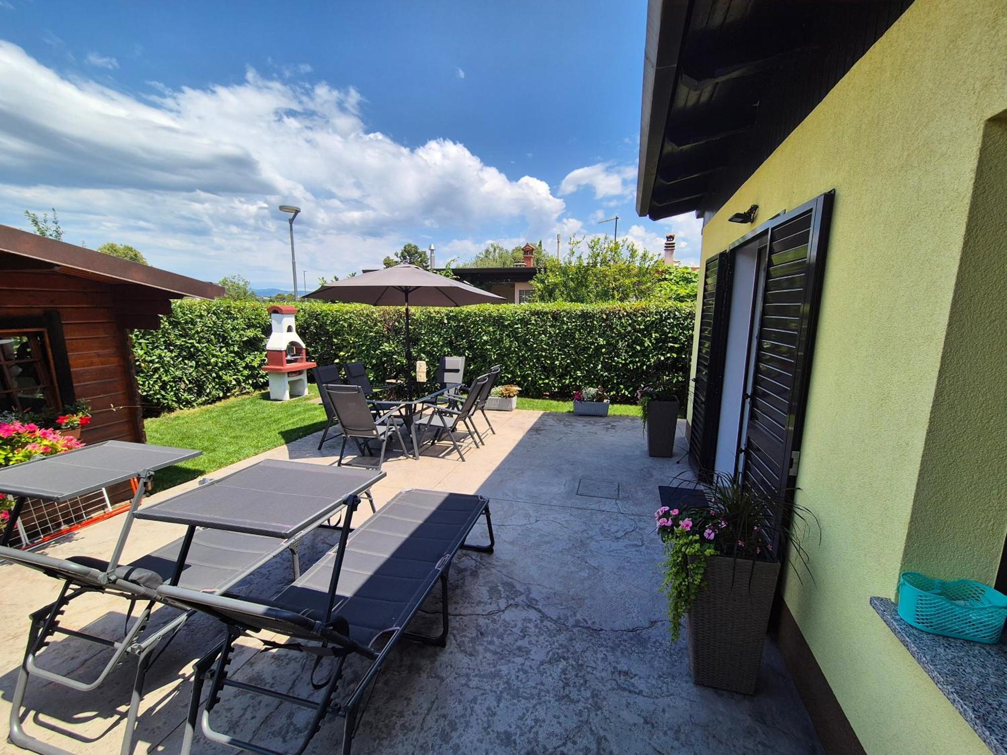 Harmony Apartment Koper Zewnętrze zdjęcie
